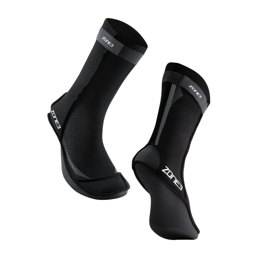 Zone3 Neoprene Swim Socks