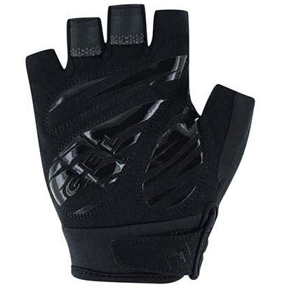 Roeckl Itamos 2, Fahrradhandschuhe, schwarz