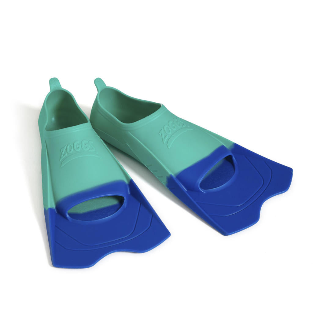 Zoggs Ultra Blue Fins, Kurzflossen