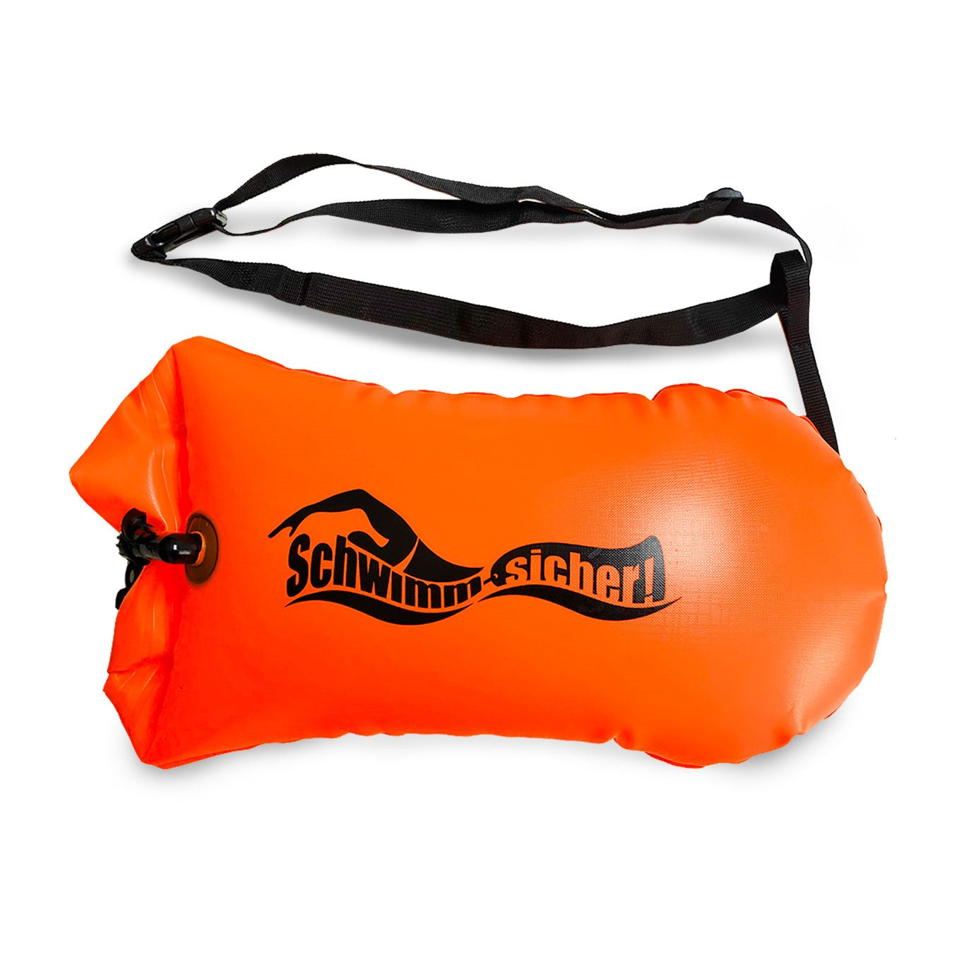schwimm-sicher.de Swim Buoy, medium, diverse Farben
