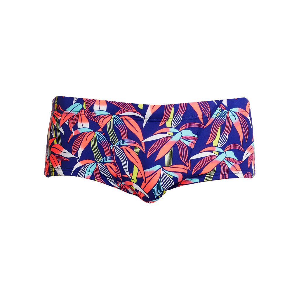 Way Funky, Mother Funky, Funky Trunks Mens Classic Trunk BamBamBoo, Badehose, Herren