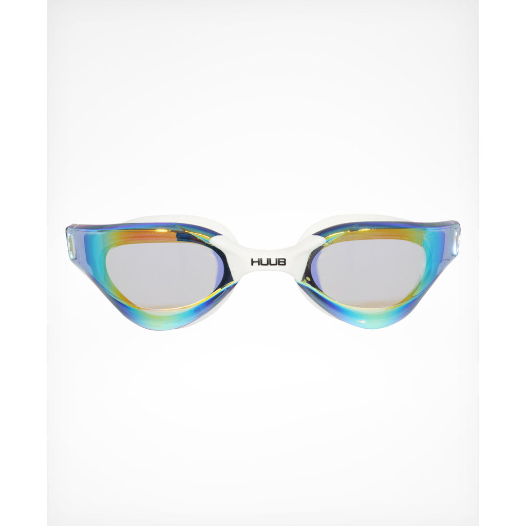 Huub Thomas Lurz swimming goggles white