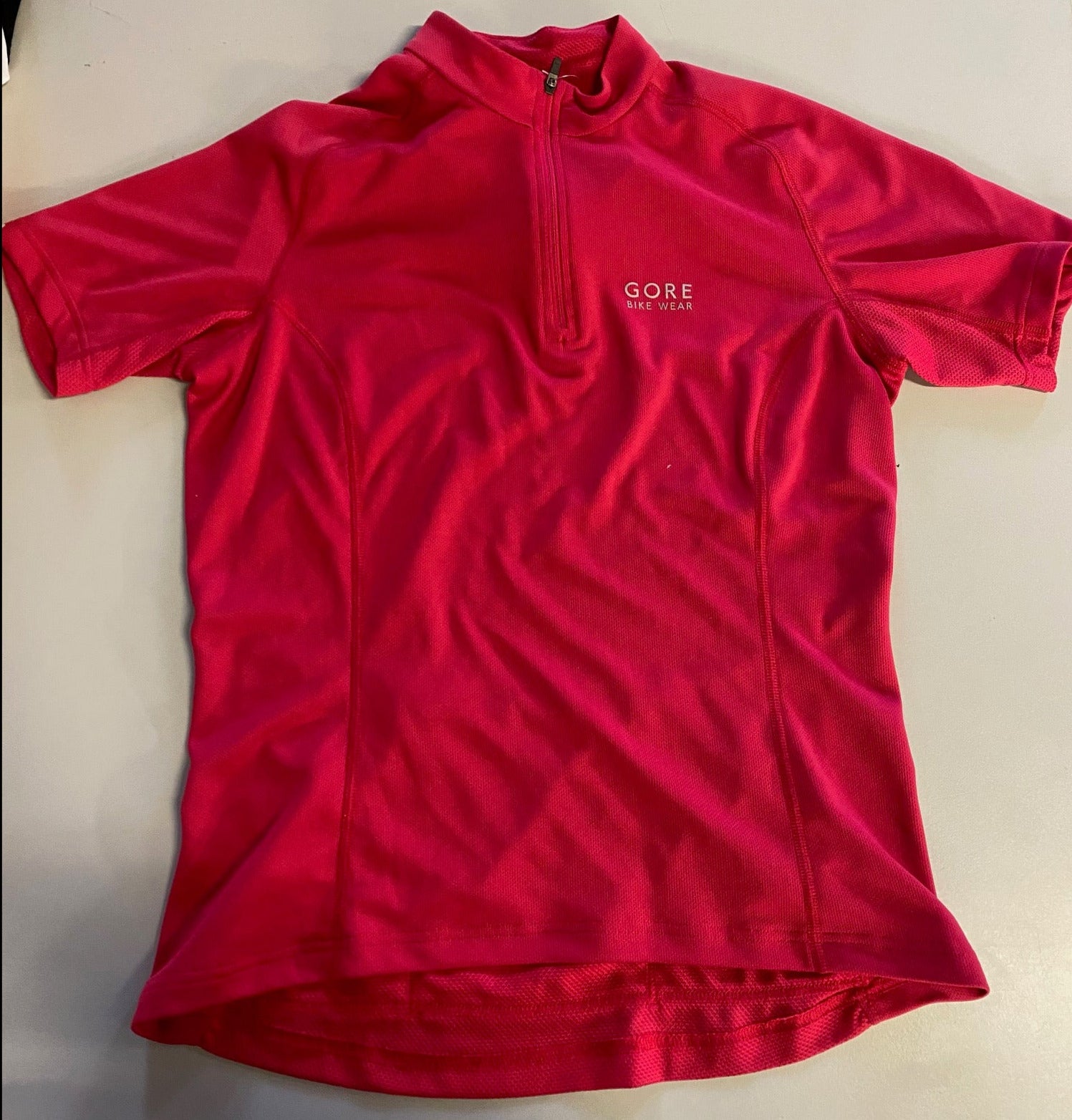 Gore Bike Wear Damen hellrot Größe M