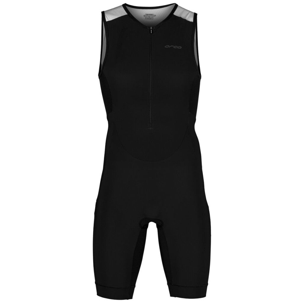 Orca Athlex Race Suit, Herren, schwarz/weiß