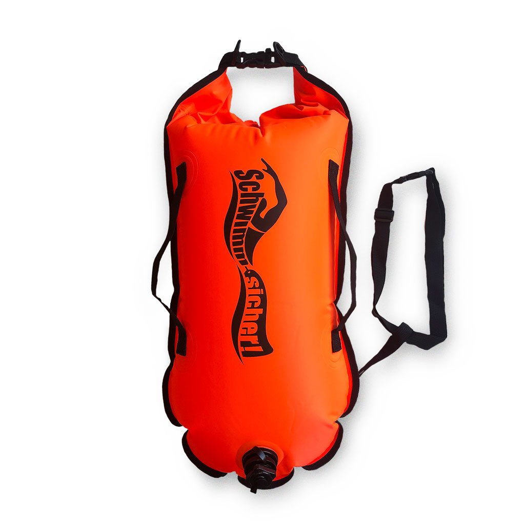 schwimm-sicher.de Swim & Safety Buoy, classic, diverse Farben