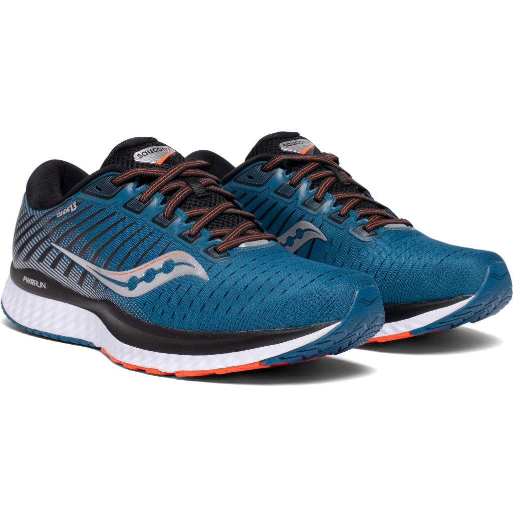 Saucony Guide 13, Herren, blau