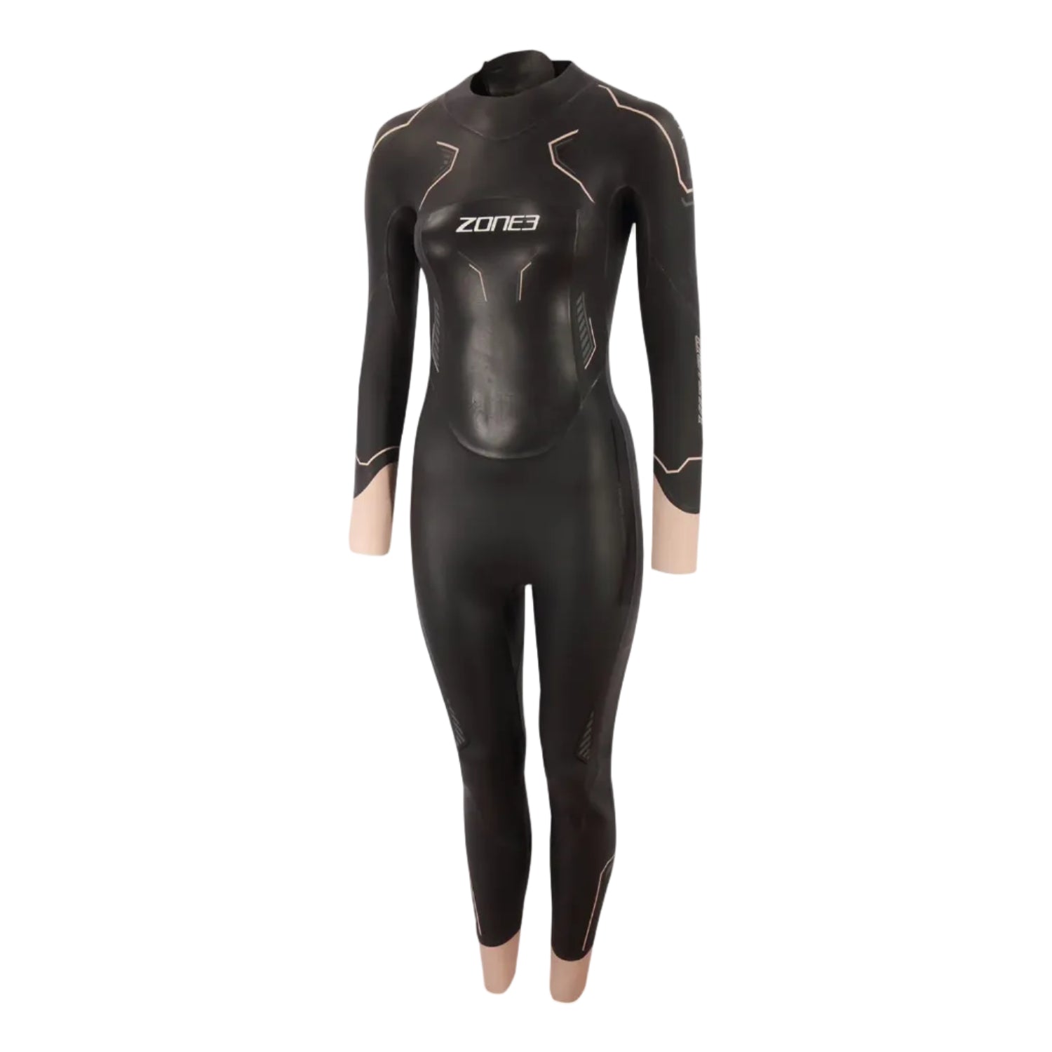 Zone3 Women's Vision Wetsuit, Neoprenanzug, Damen, 2023