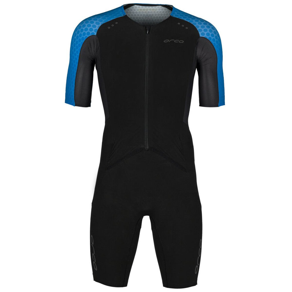 Orca RS1 Dream Kona Aero Racesuit, Herren, schwarz/blau