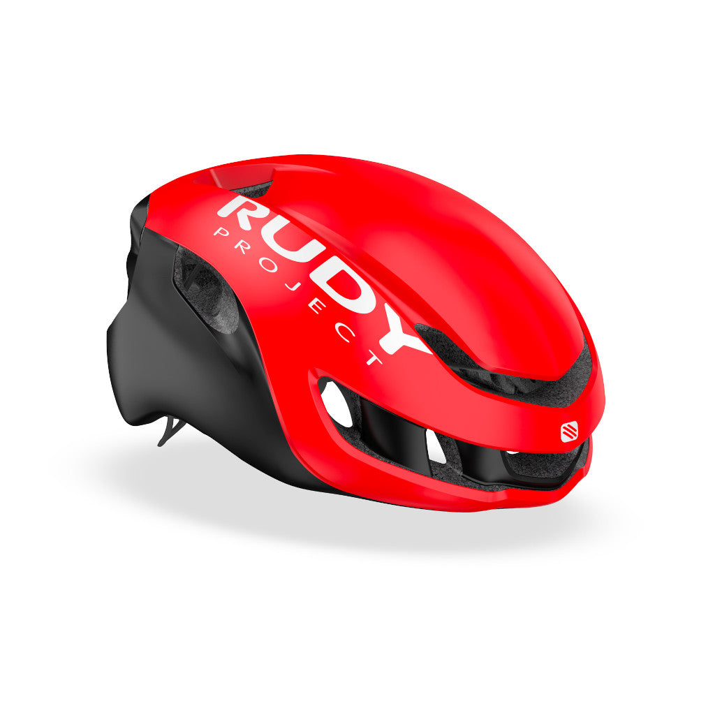 RUDY Project Nytron, red-black matte, bike helmet, red-black matte