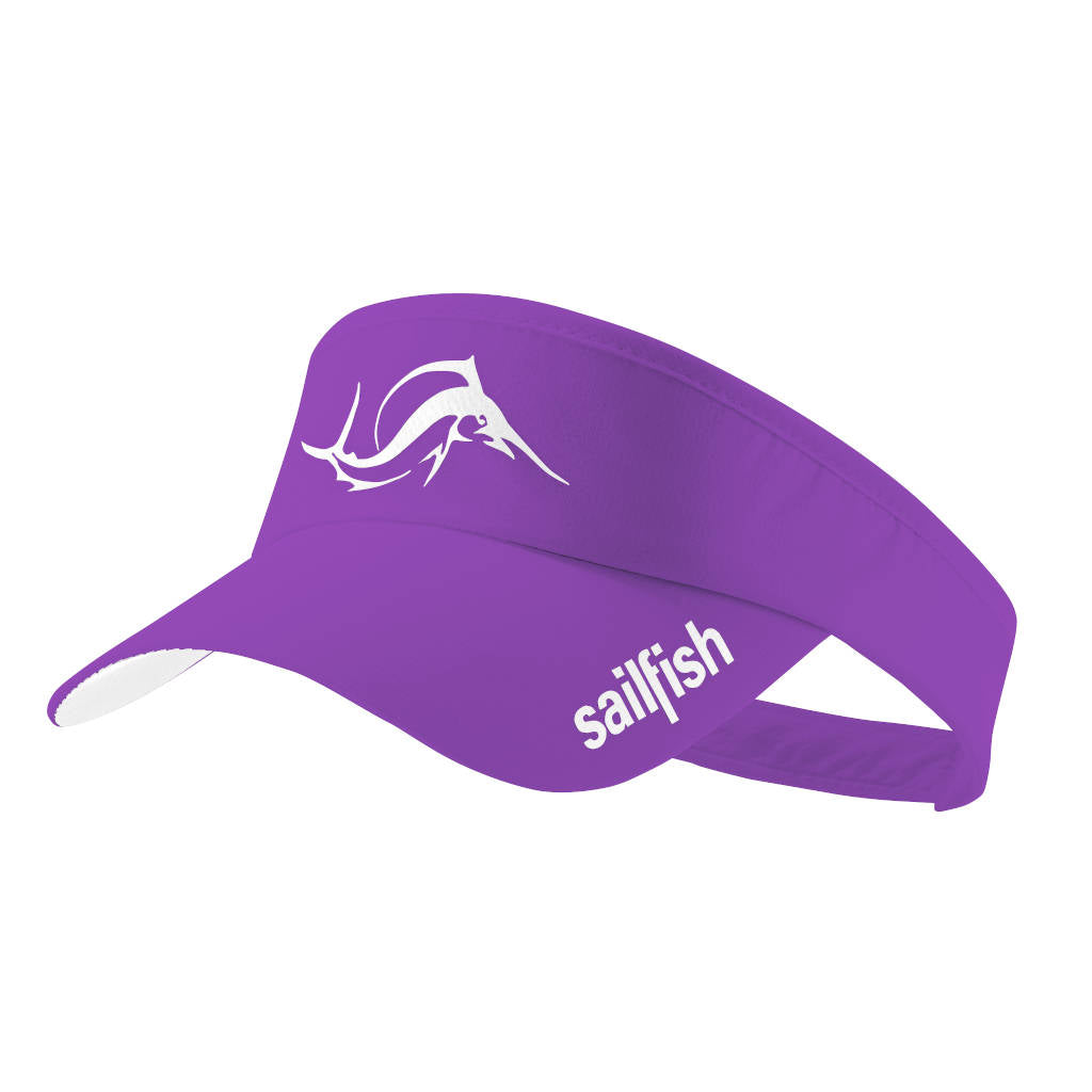 Sailfish Visor, unisex, Beere, B- Ware, kein Umtausch