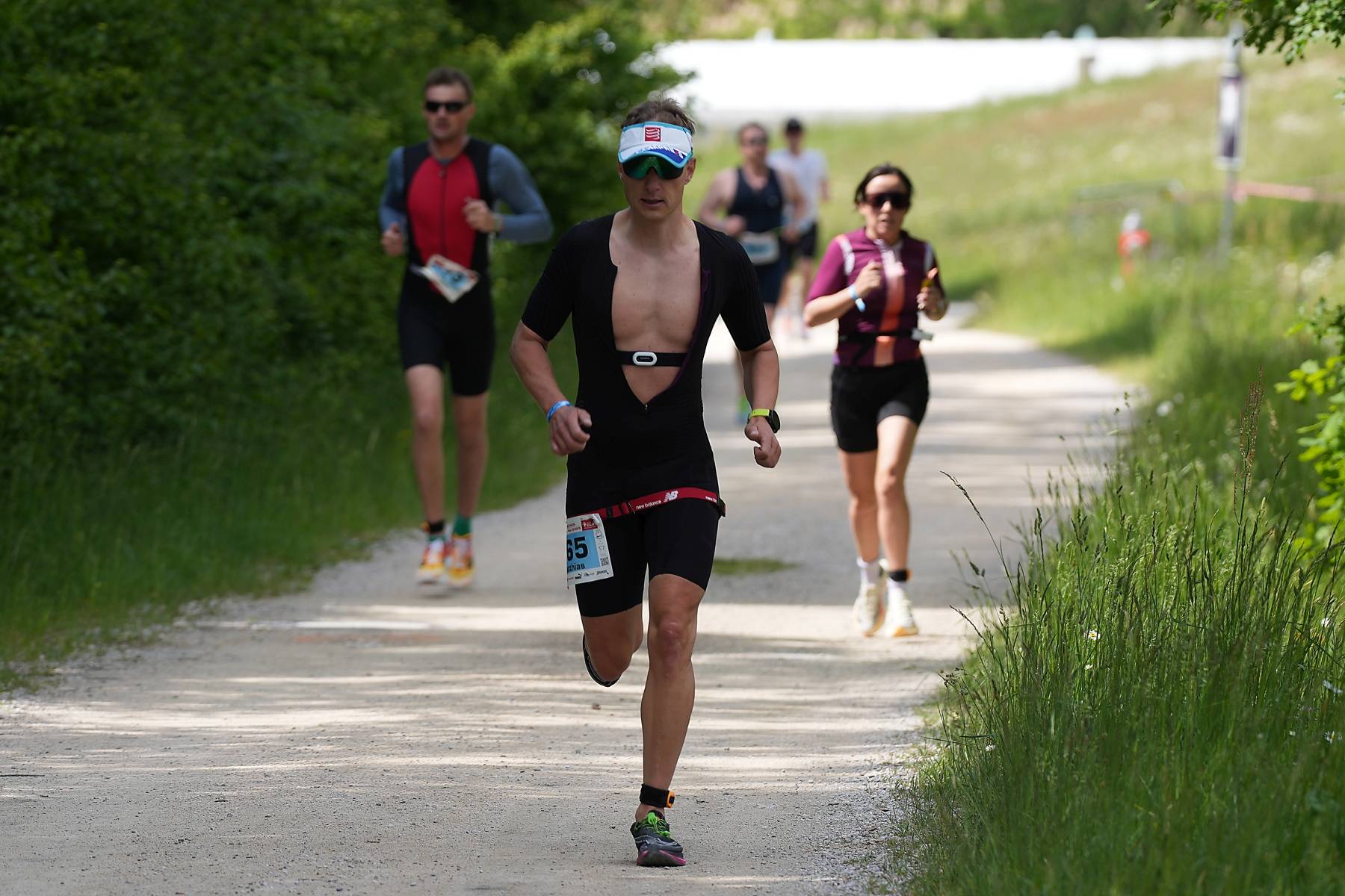 Wettkampftraining: Schlüssel-Trainingseinheiten für die zweite Saisonhälfte