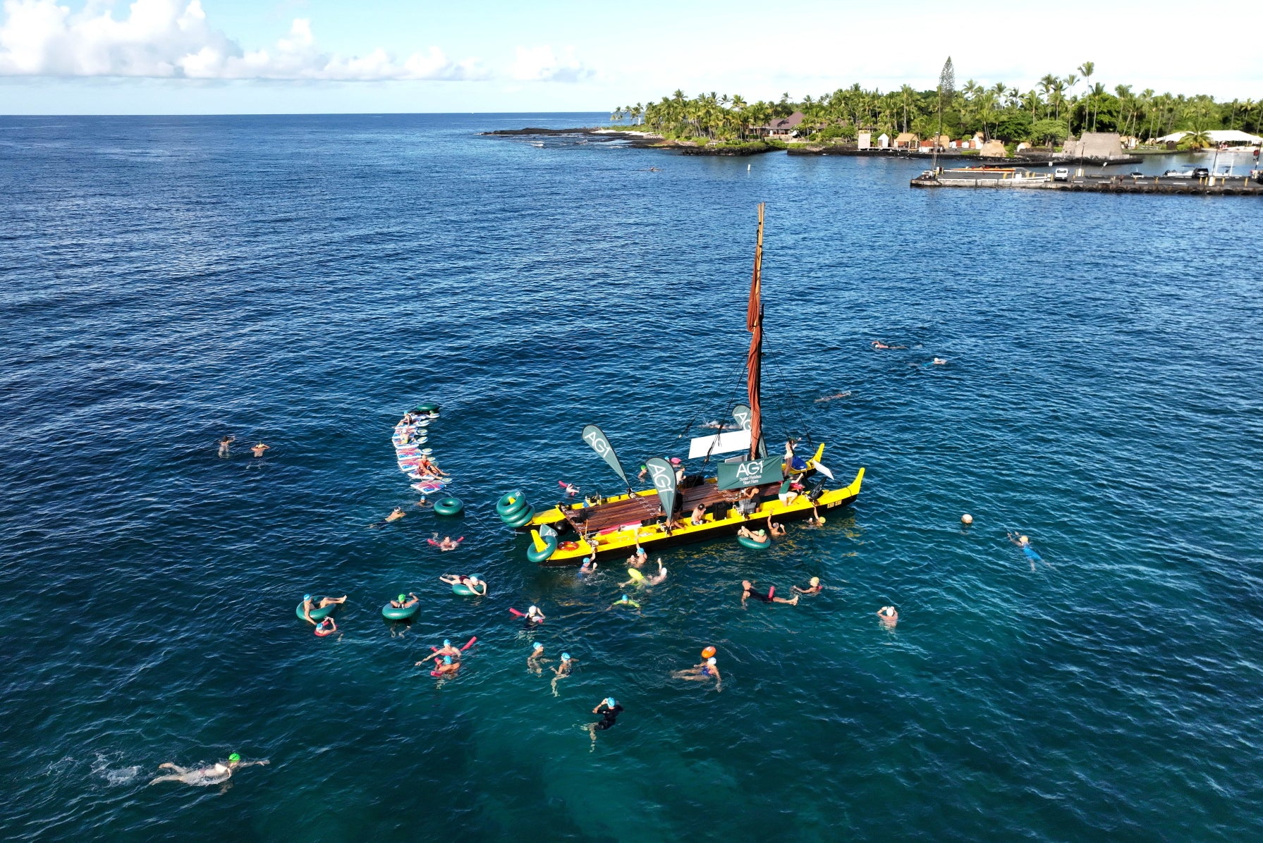 IRONMAN WM HAWAII 2025: Race Week - Zeitplan und Programm in der Rennwoche