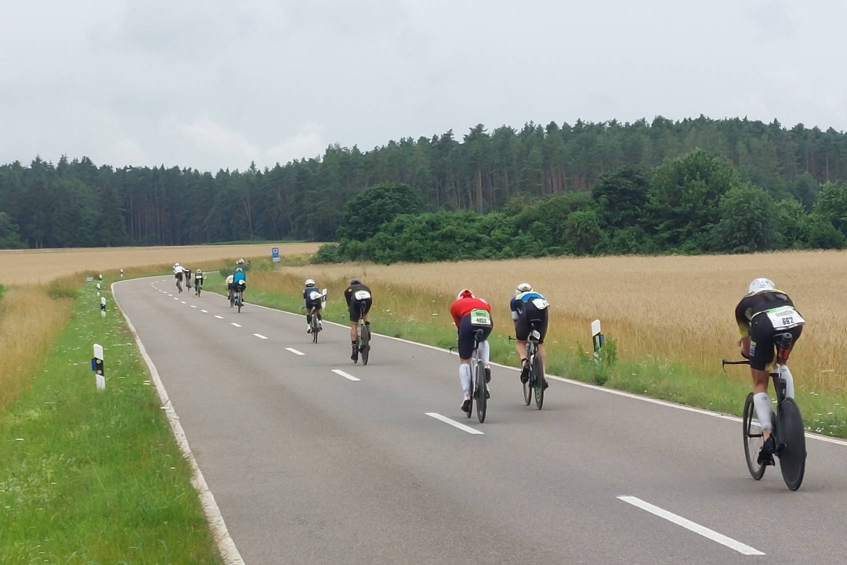 Triathlon-Regeländerungen für die Saison 2025