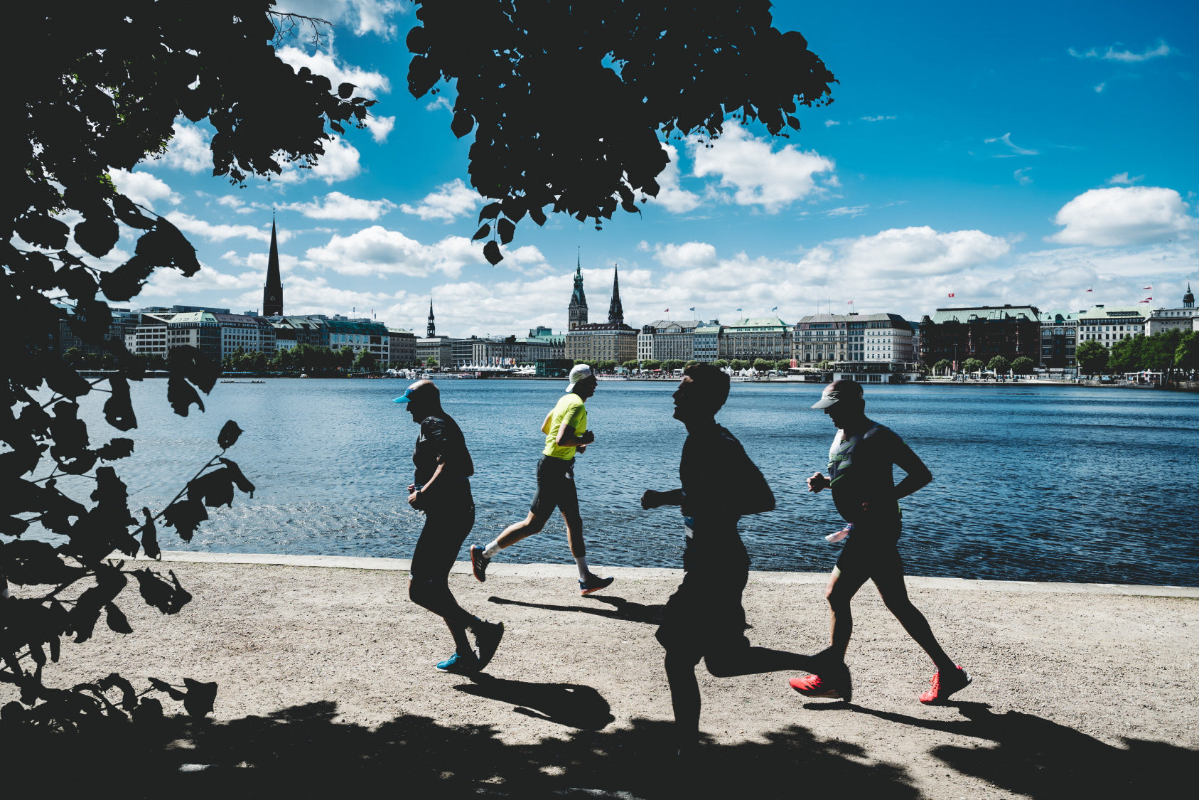 World Triathlon Hamburg 2026 - Startliste OPEN RACE Olympische Distanz