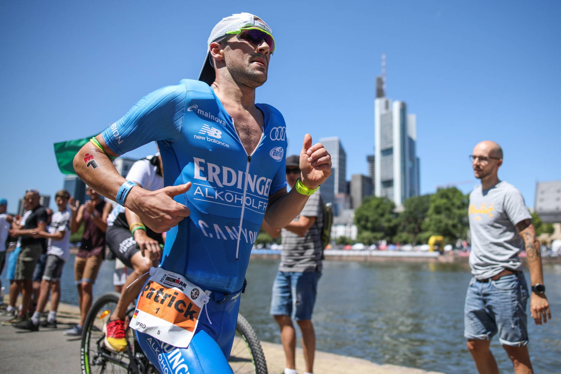 IRONMAN FRANKFURT 2024: Das Profifeld