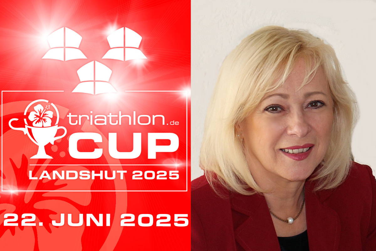 Grußwort von Rosa-Maria Maurer - Erste Bürgermeisterin  der Gemeinde Adlkofen