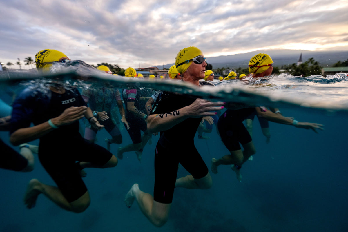 IRONMAN HAWAII 2026: Startliste Profi Frauen