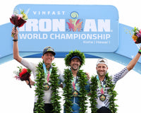 IRONMAN HAWAII 2024: Ergebnisse