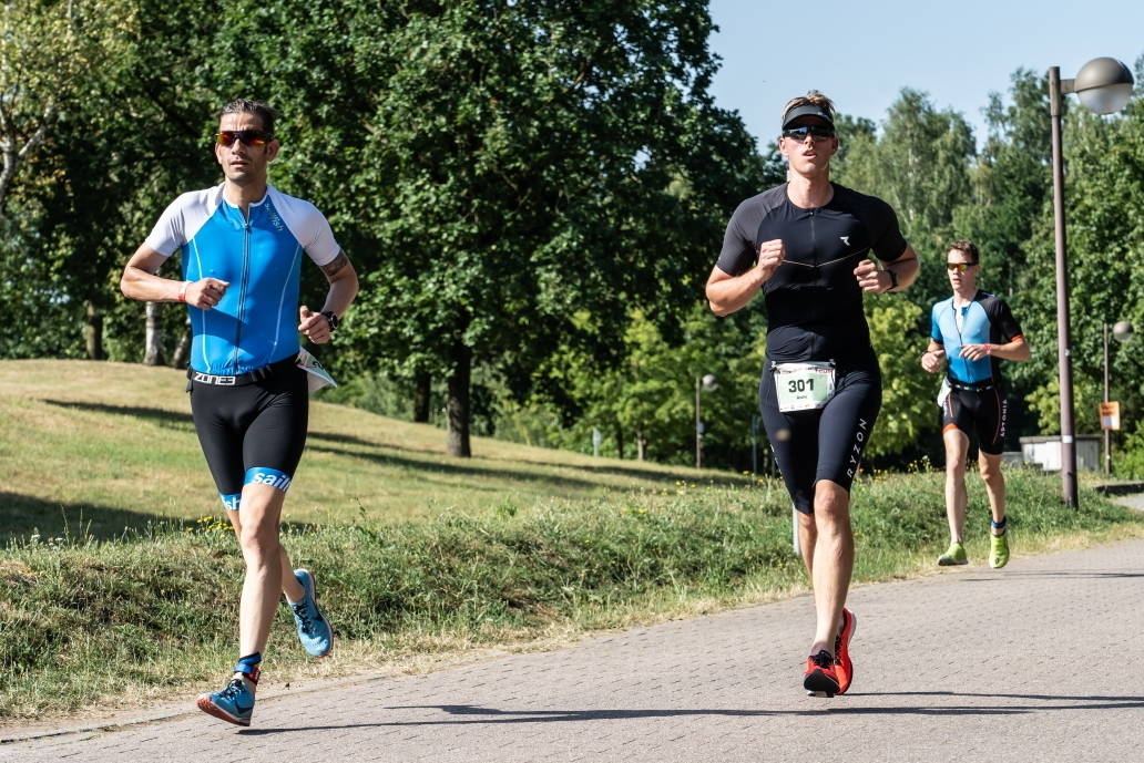 Fit für den ersten Triathlon #3: Laufen - die letzten Kilometer