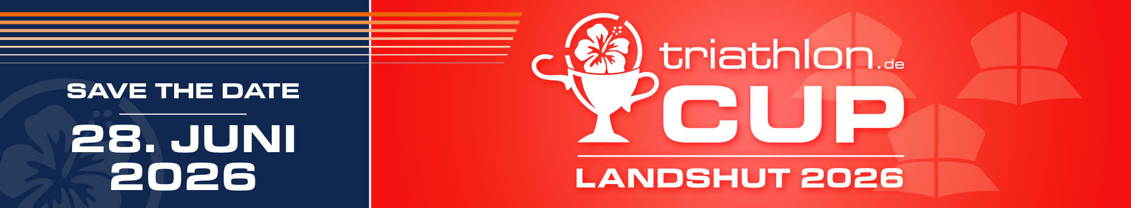 Anmeldung triathlon.de CUP Landshut