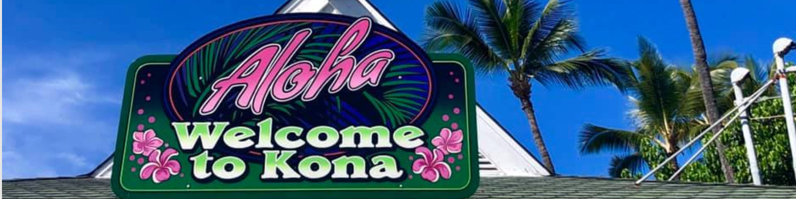 ALOHA KONA: Der große Hawaii-Sale