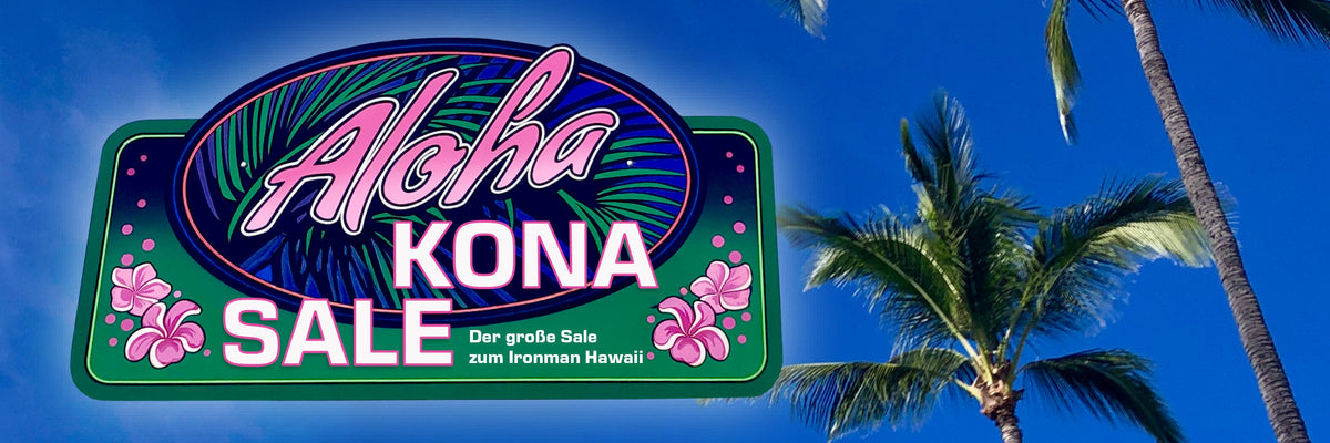 ALOHA KONA: Der große Hawaii-Sale
