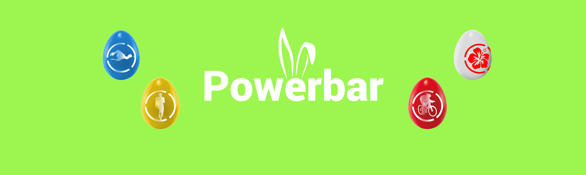 Oster-Sale: Powerbar