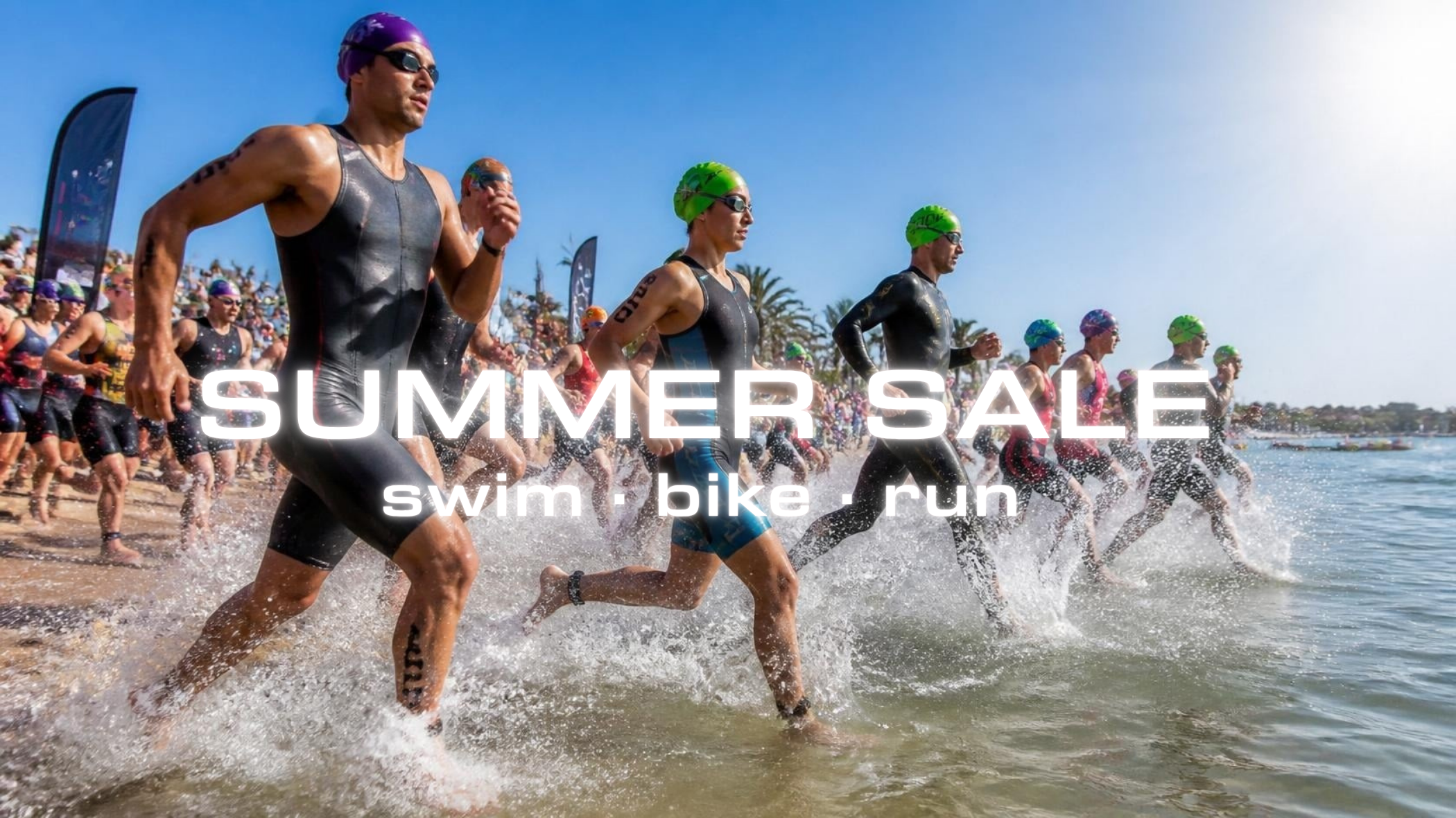 SUMMER SALE - SCHWIMMBEKLEIDUNG