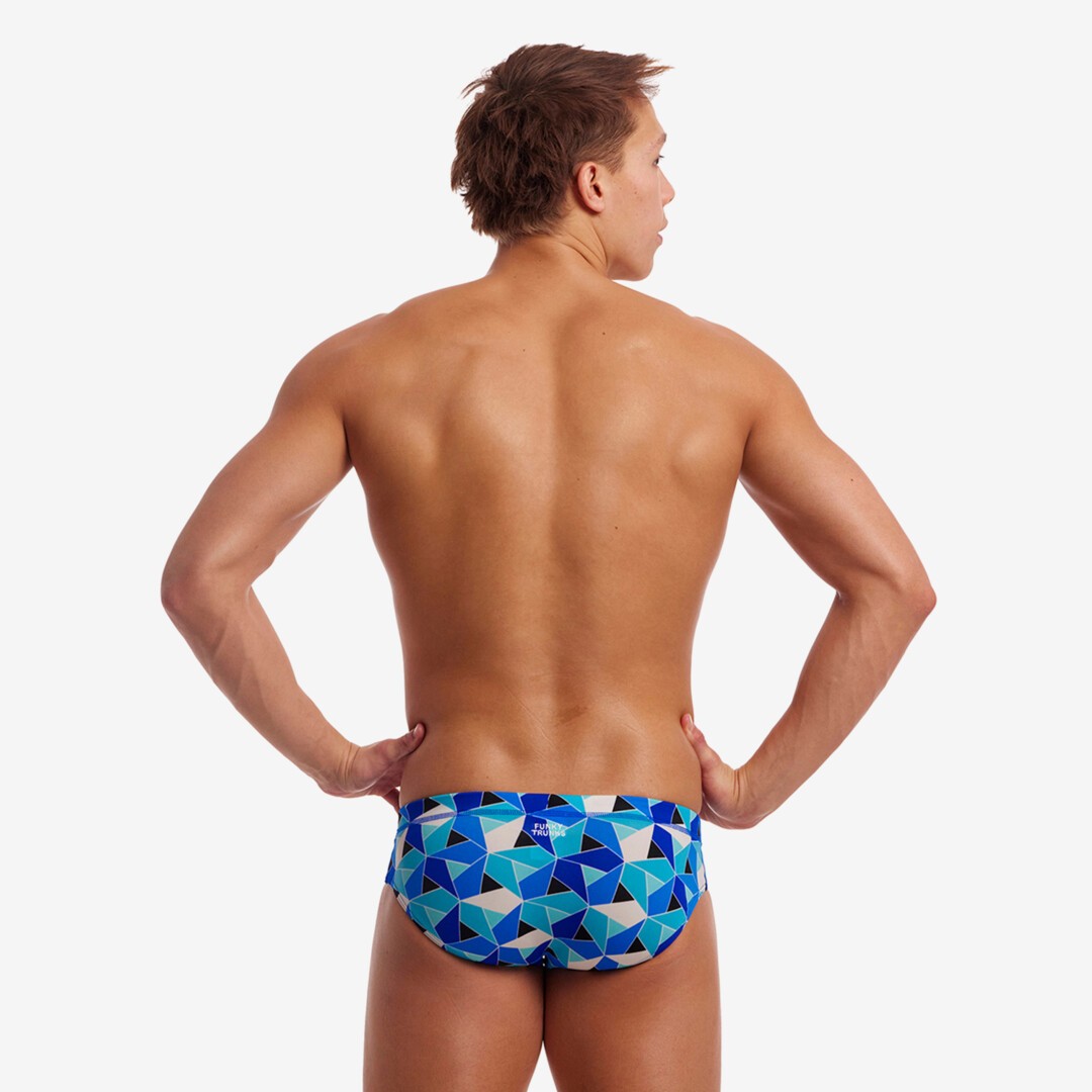 Tragebild von hinten