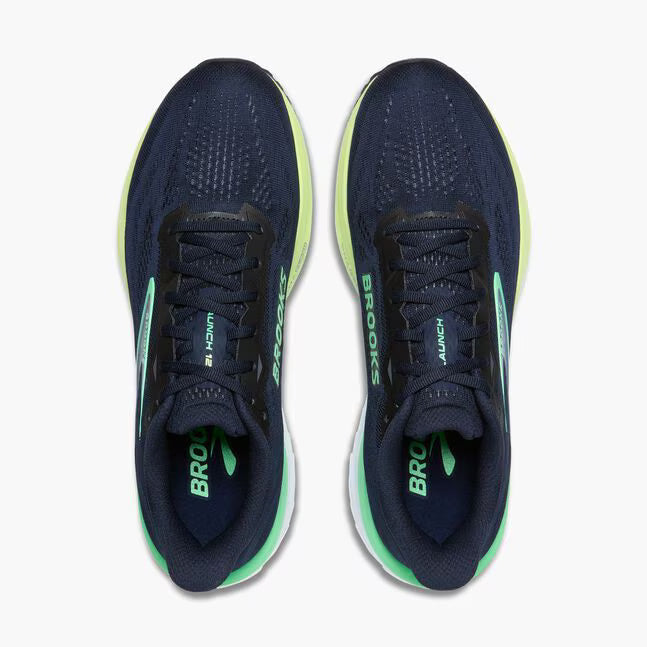Draufsicht beide Schuhe