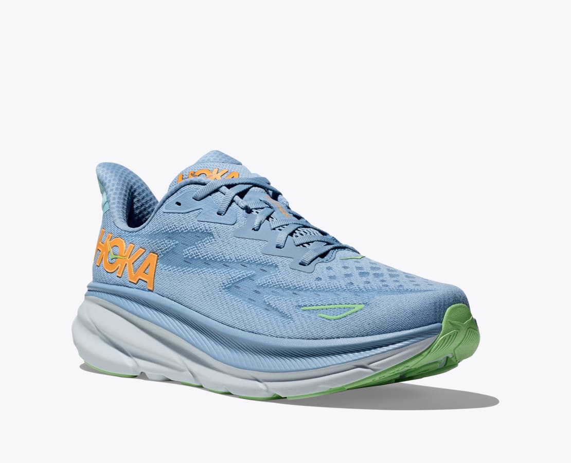 Hoka Clifton 9, Herren, dusk / illusion