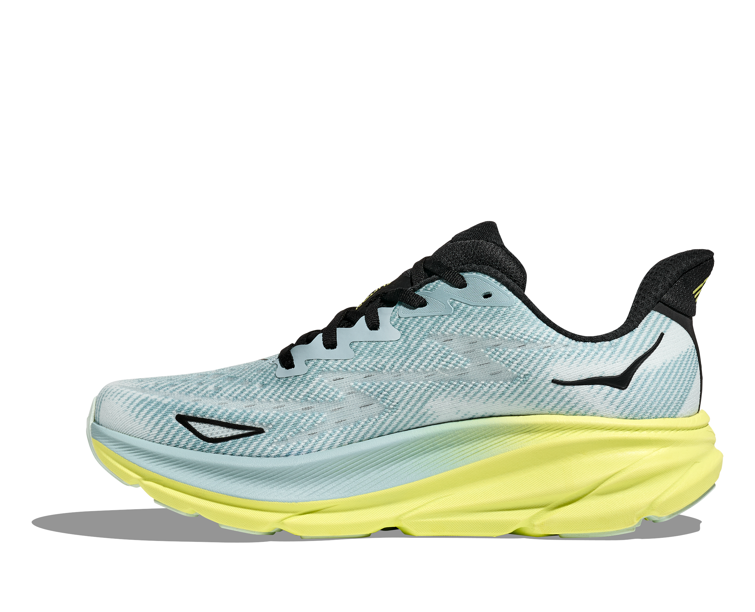 Hoka Clifton 9, Laufschuh, Herren, Druzy/Droplet