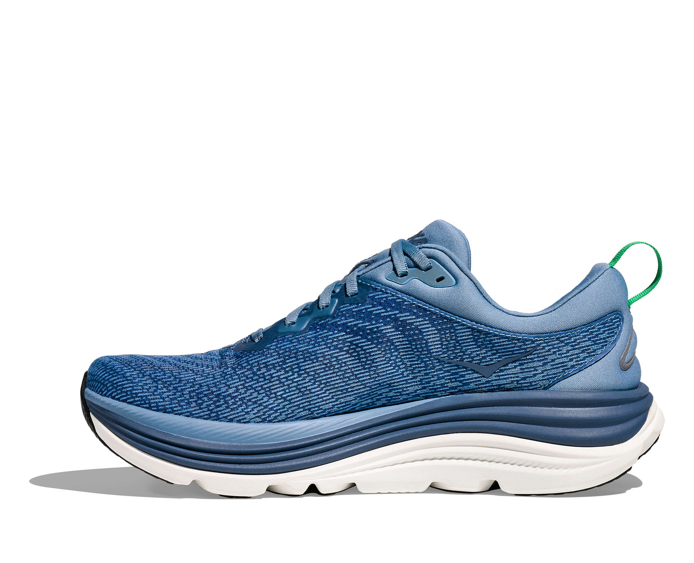 Hoka Gaviota 5, Laufschuh, Herren, Downpour/Thunder Cloud