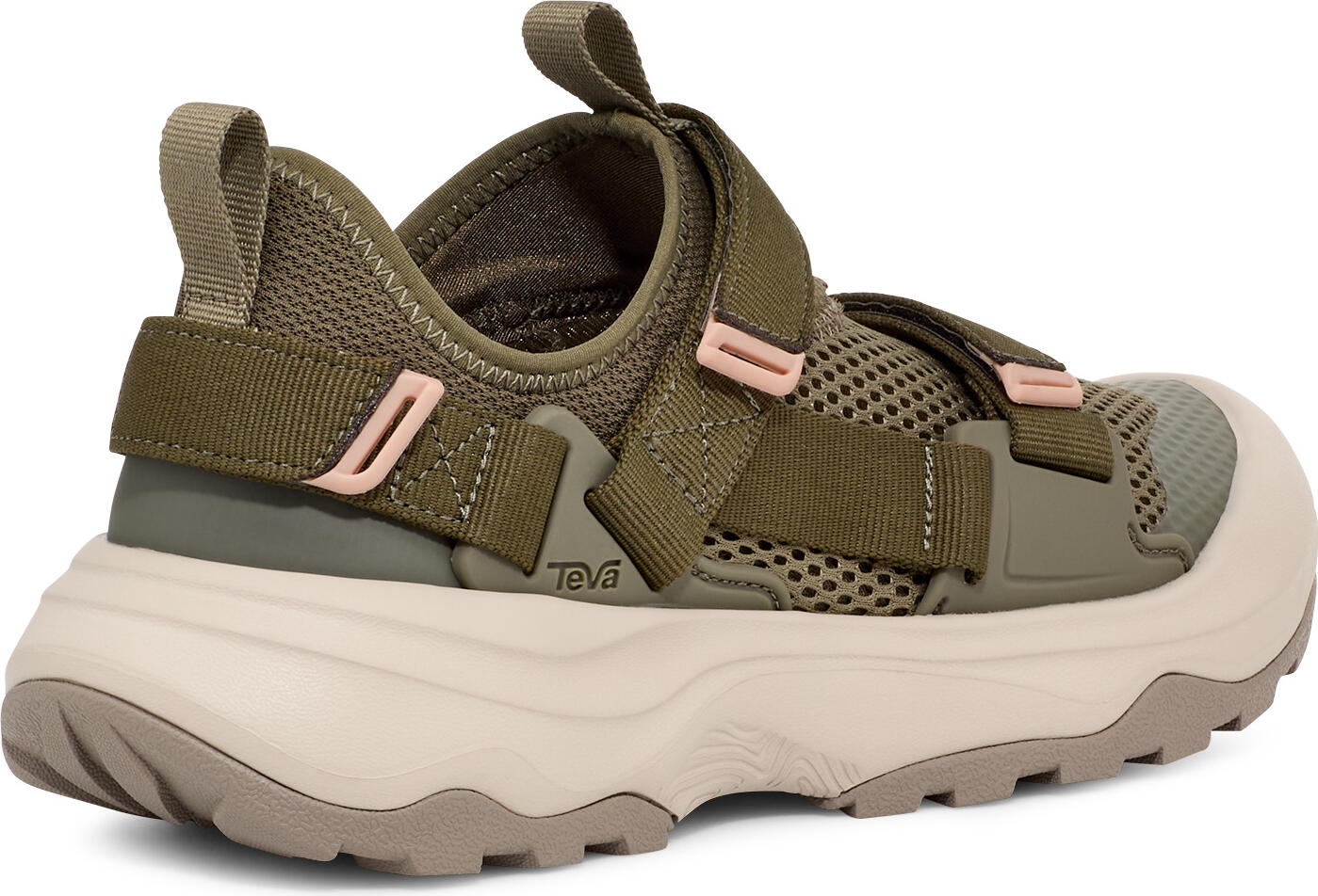 Teva Outflow Universal, Damen, burnt olive