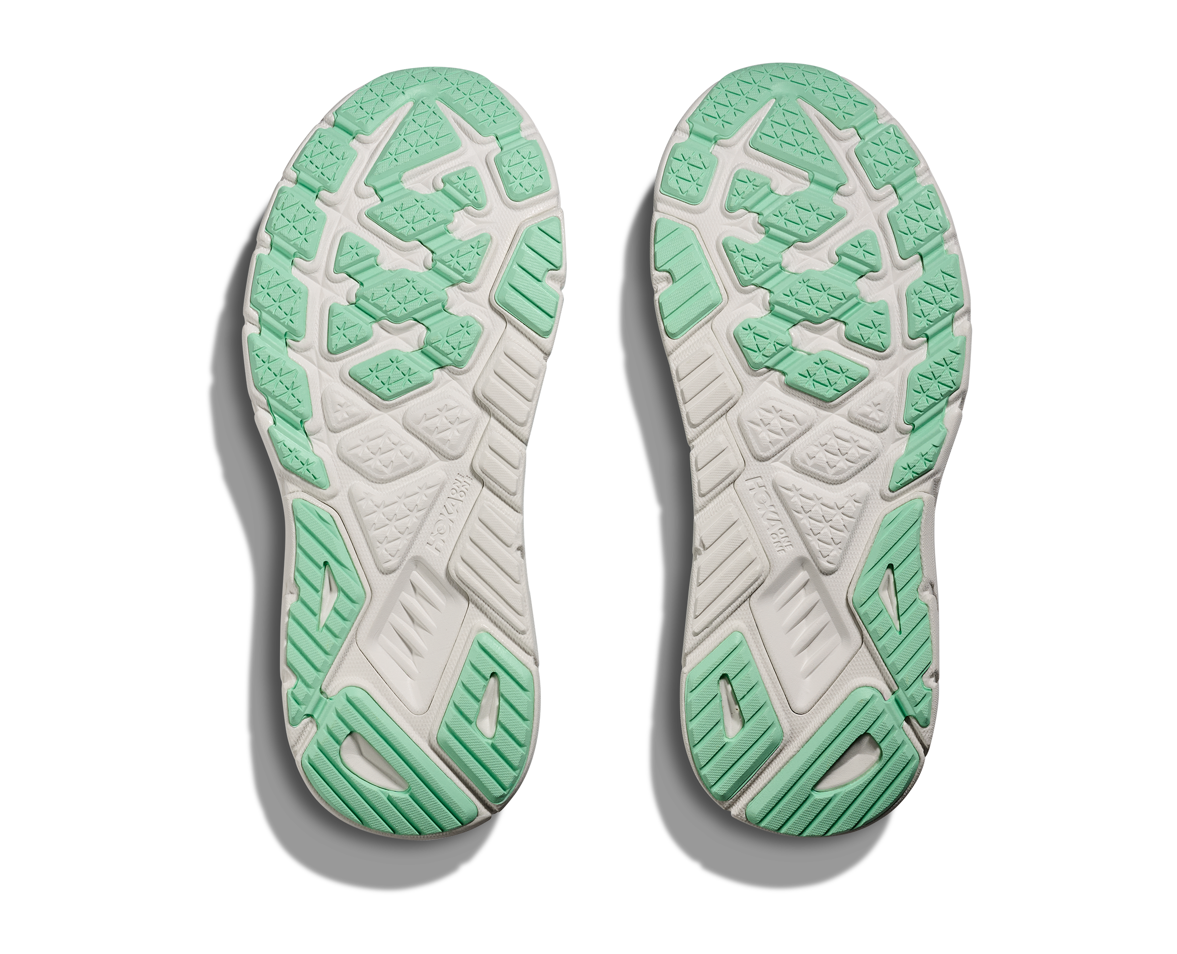 Hoka Arahi 7, Laufschuh, Damen, Blue Spark/Snow Melts