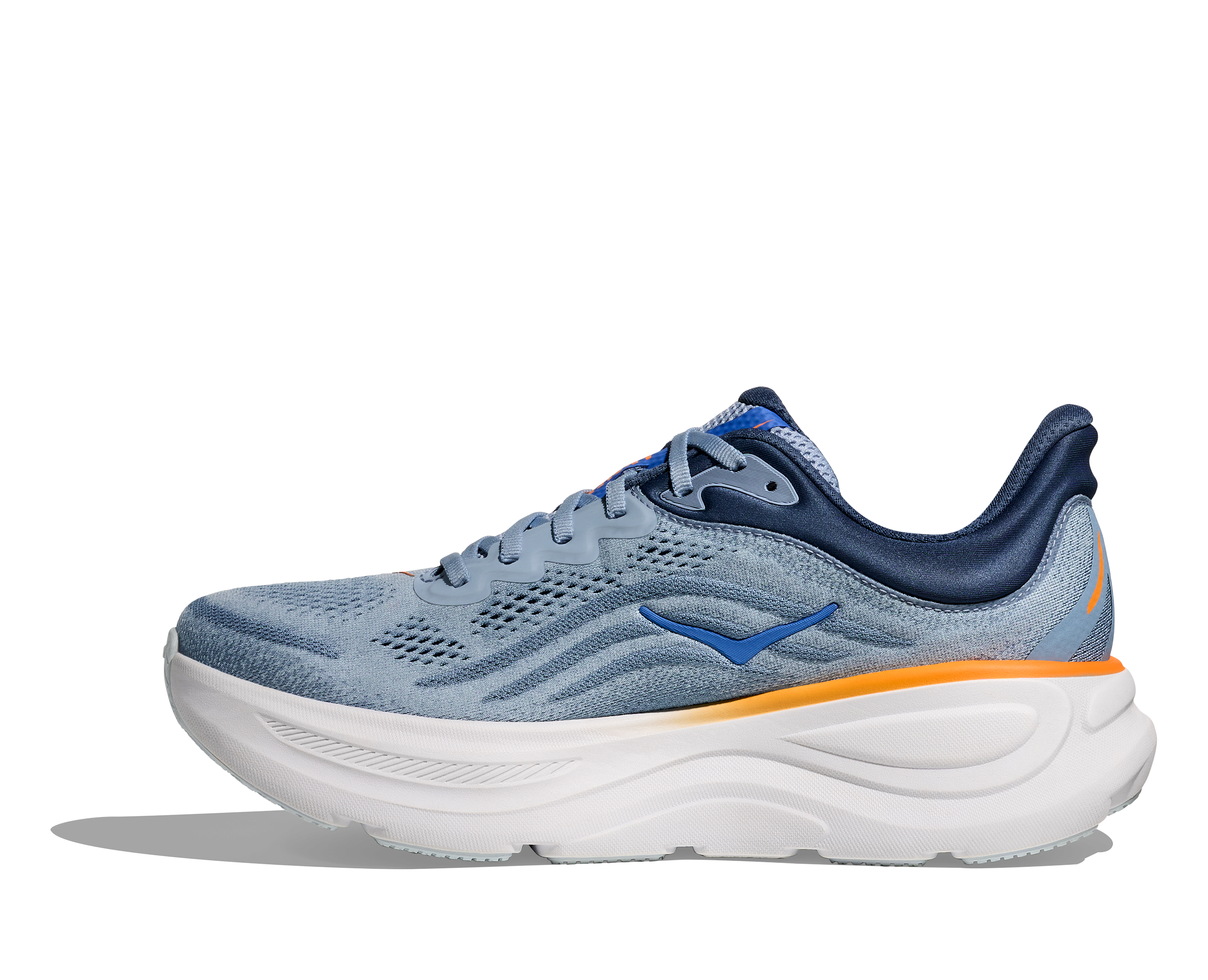 Hoka Bondi 9, Laufschuh, Herren, Drizzle/Downpour