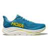 Hoka Clifton 10, Laufschuh, Herren, Alpine Blue/Foggy Night
