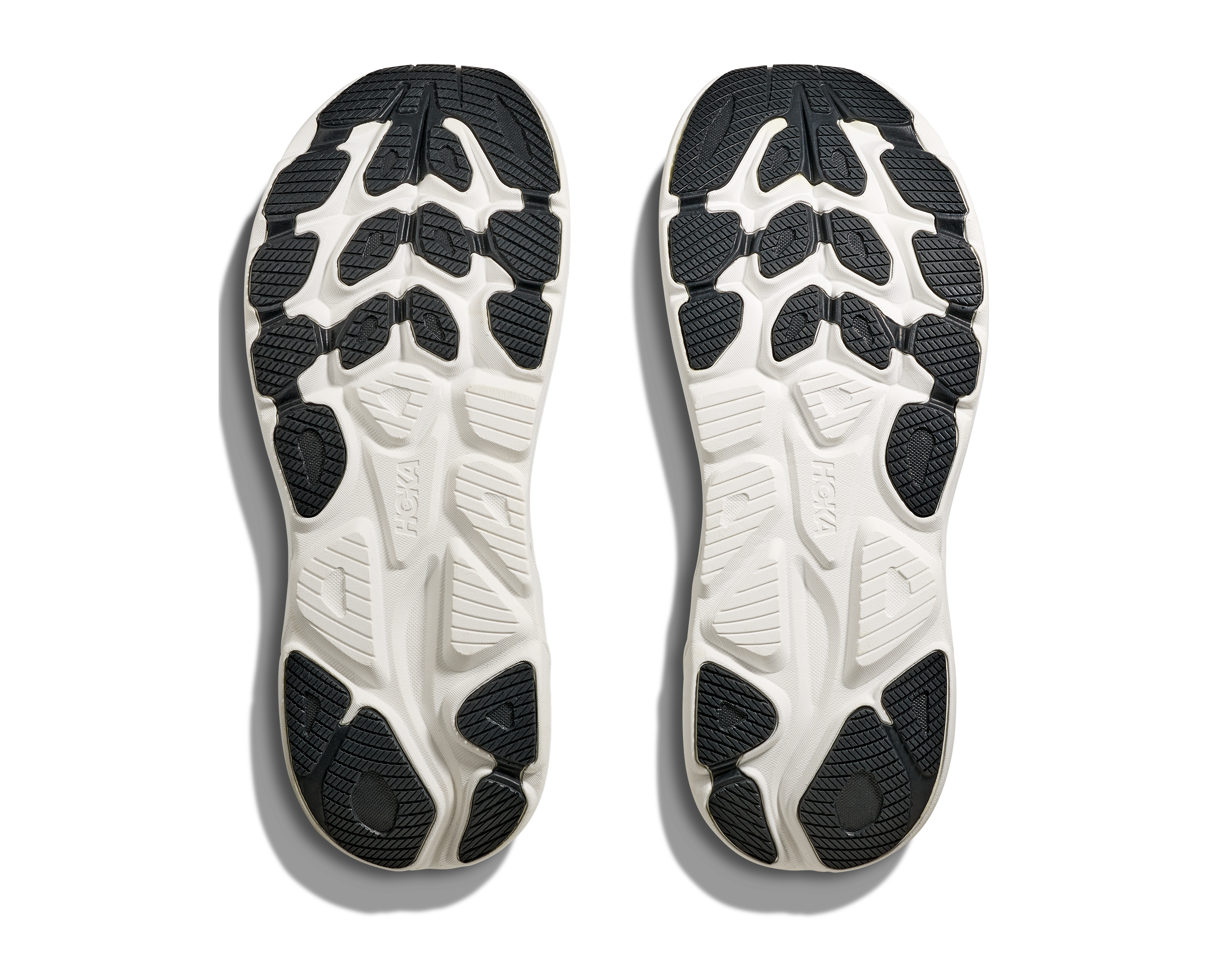 Hoka Clifton 10, Laufschuh, Herren, Navy/White