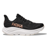 Hoka Clifton 10, Laufschuh, Damen, Black/Rose Gold