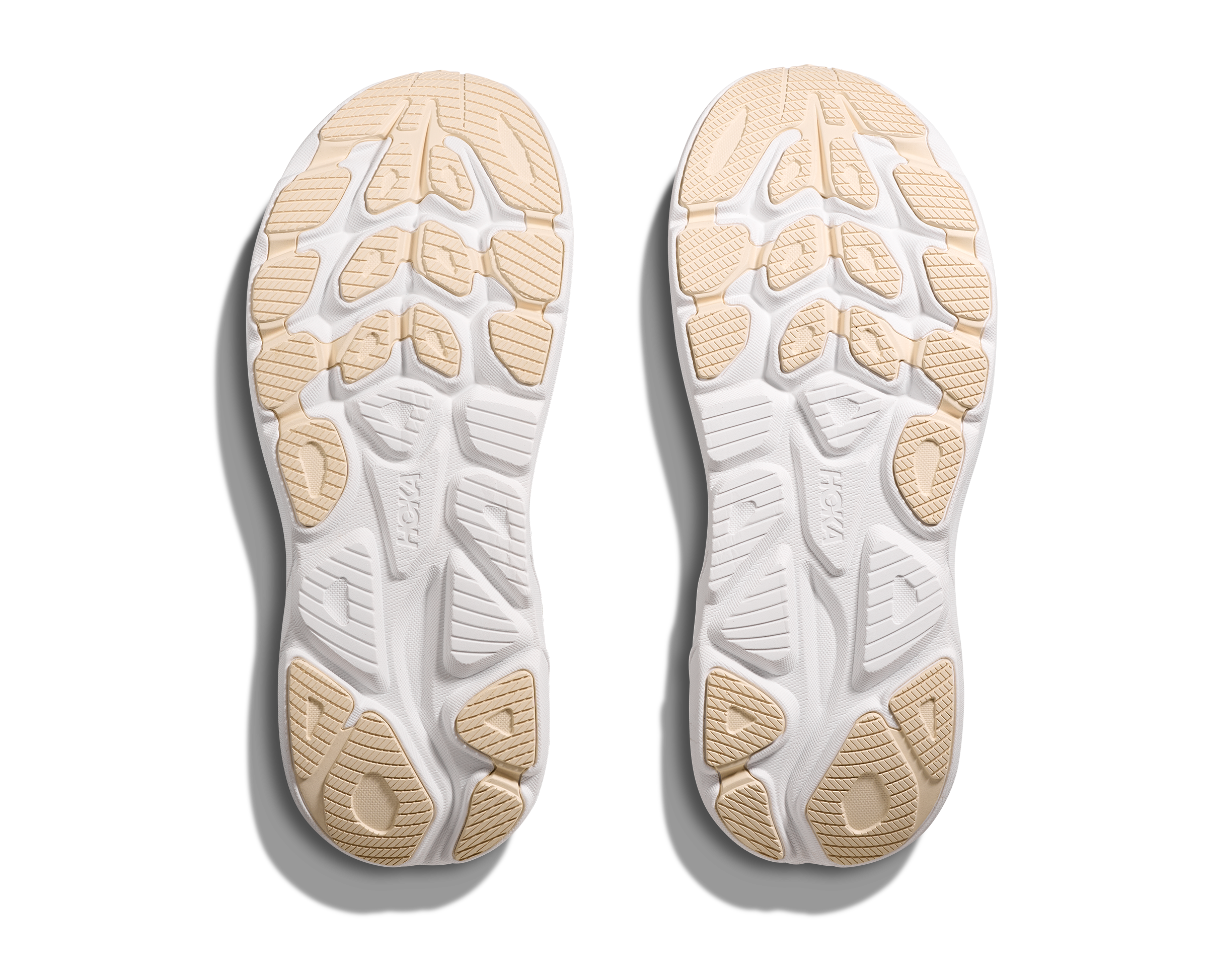 Hoka Clifton 10, Laufschuh, Damen, Black/Rose Gold