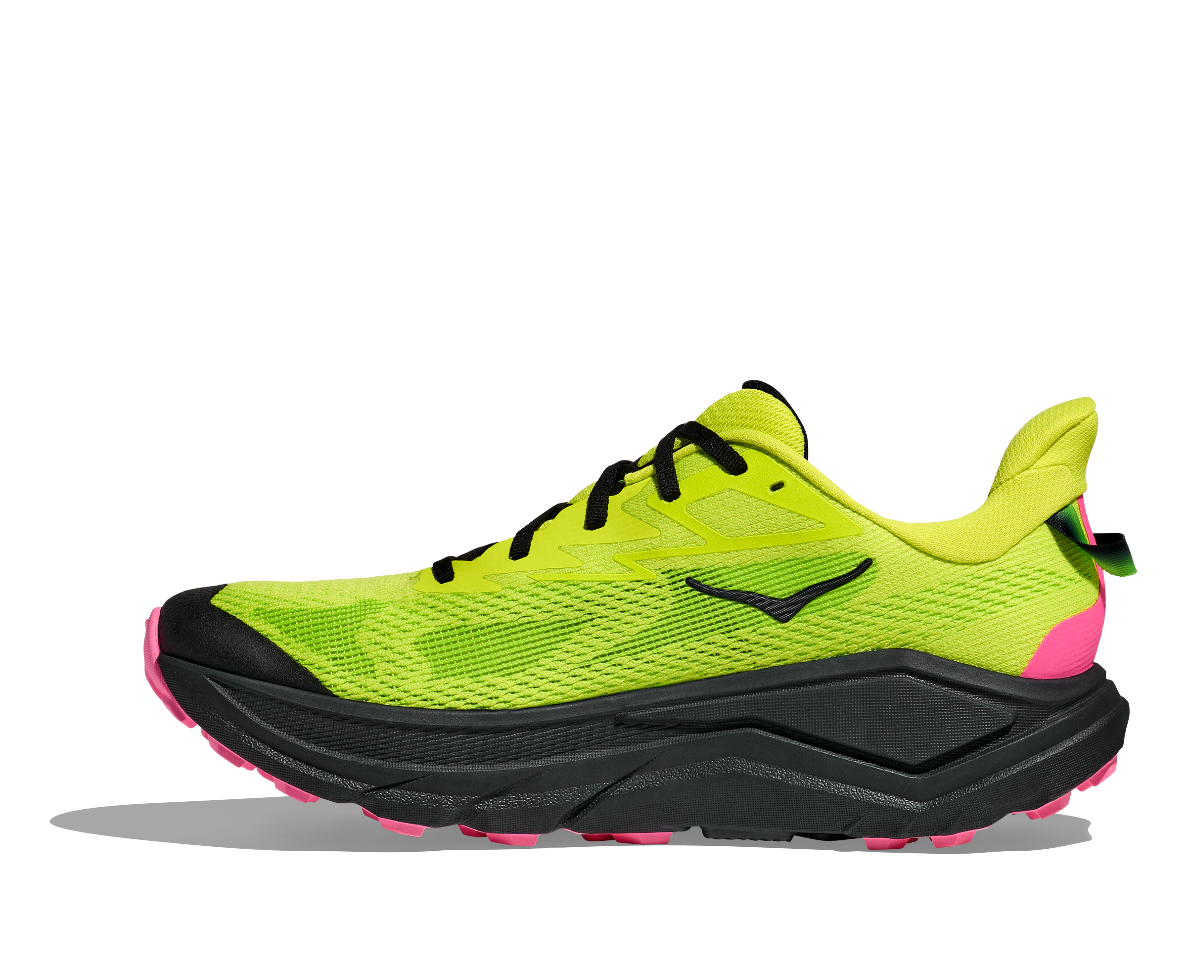 Seitenansicht rechter Schuh Innenseite