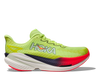 Hoka Mach X 3, Laufschuhe, Herren, Neon Yuzu/Squid Ink