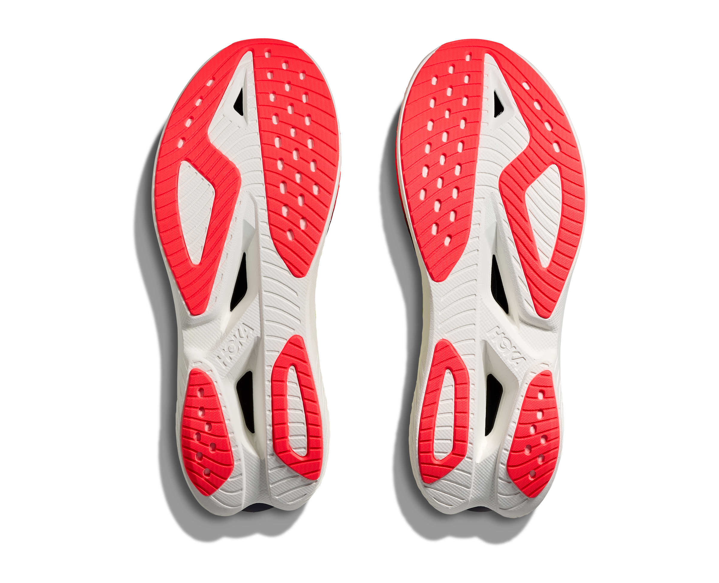 Untersicht/Sohle beide Schuhe