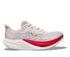 Hoka Rocket X 3, Laufschuh, unisex, Alabaster/Frost