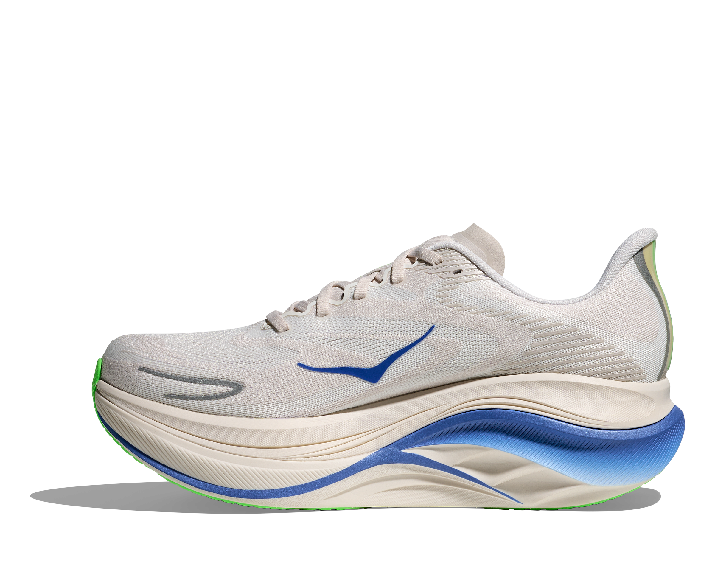 Ansicht linker Schuh Innenseite