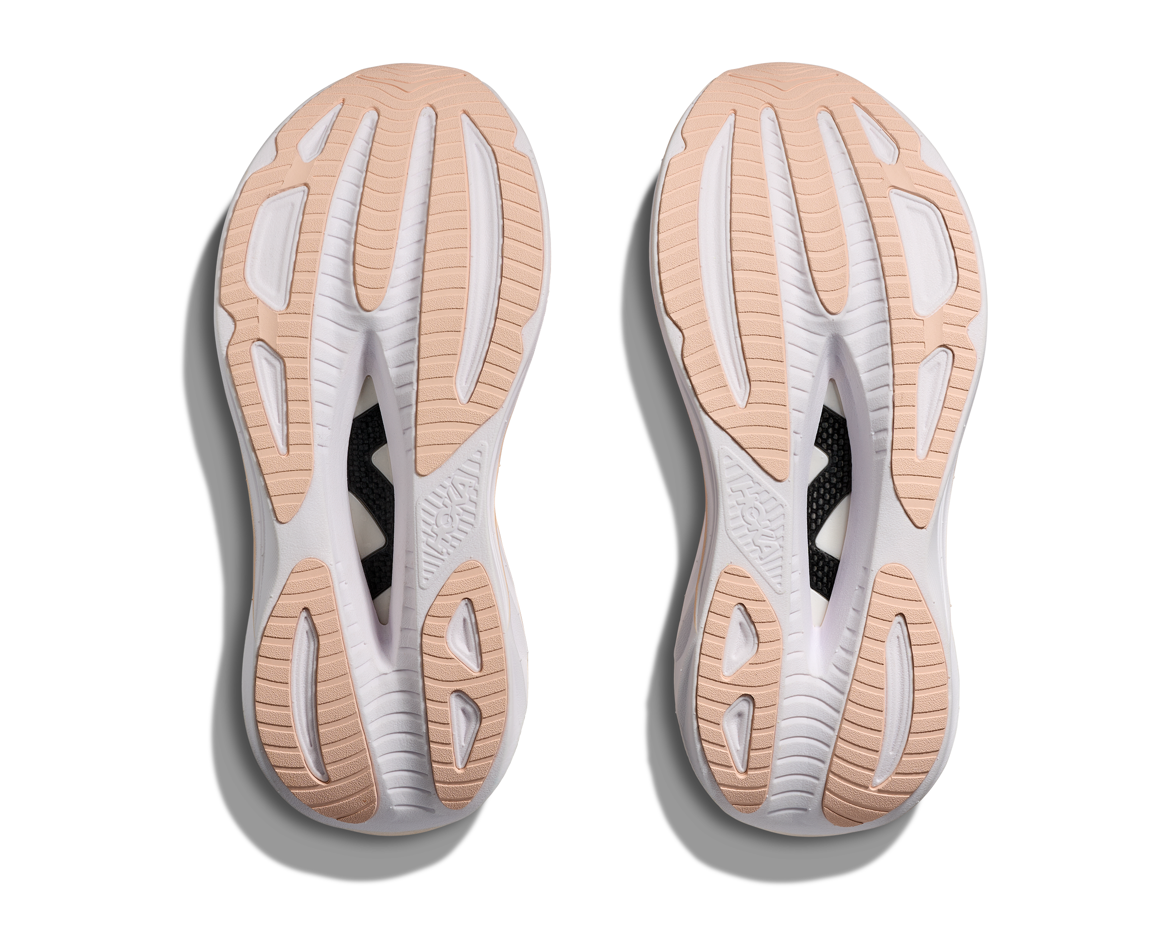 Untersicht/Sohle beide Schuhe