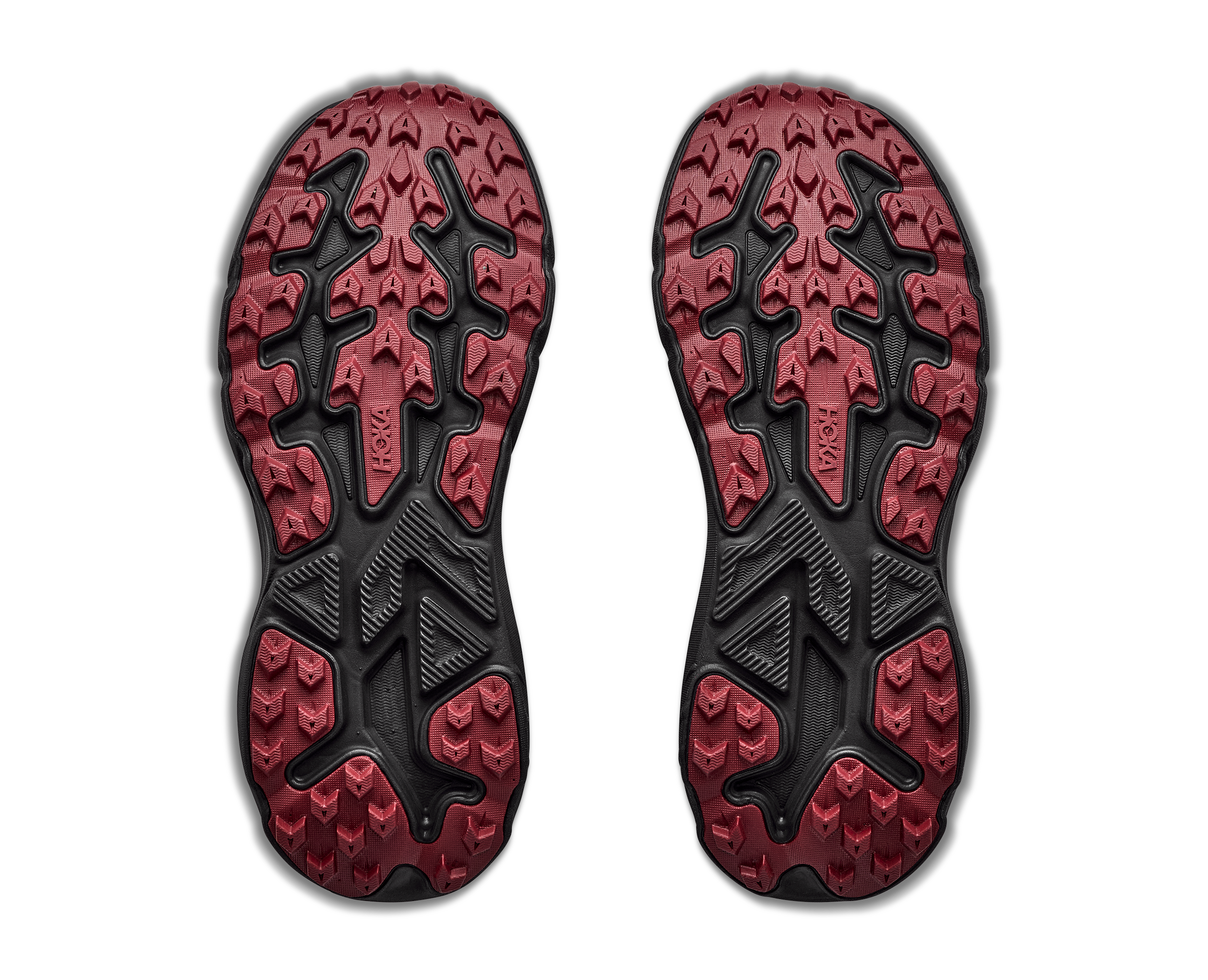 Untersicht/Sohle beide Schuhe