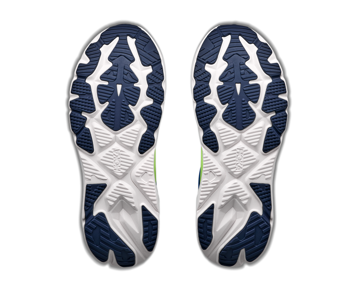 Untersicht/Sohle beide Schuhe