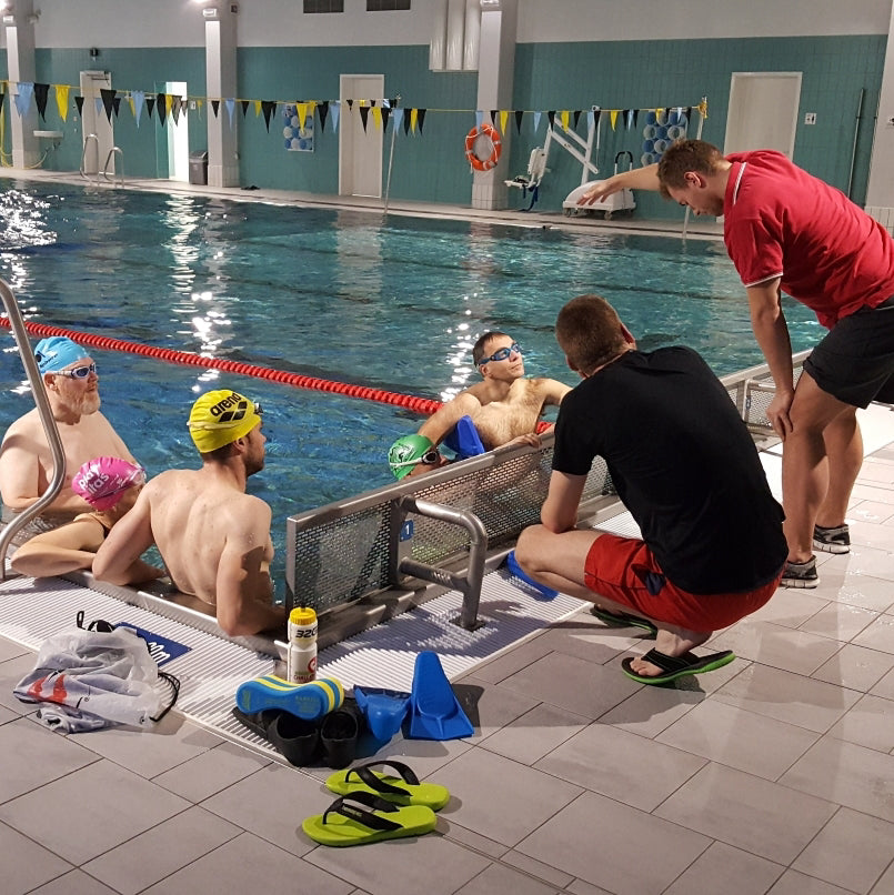 Fortgeschrittenen Schwimmseminar: Nürnberg/Hersbruck am 09.03 & 27.04.2025 - Fackelmann Therme