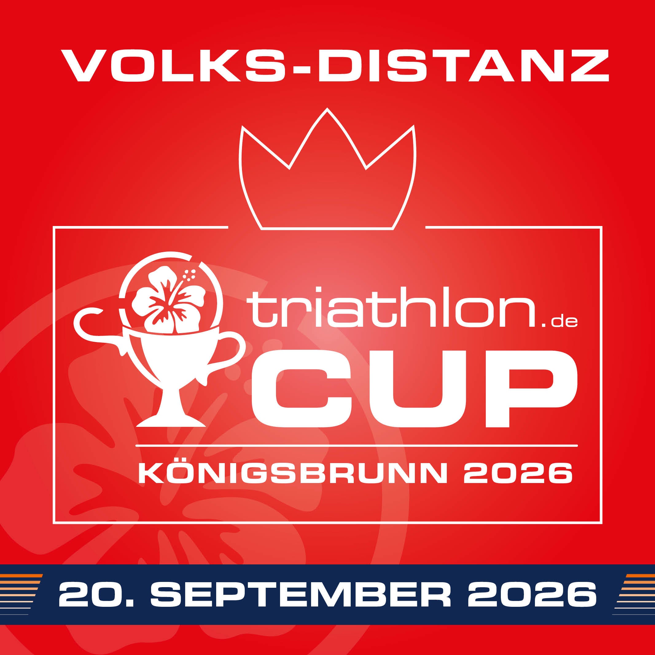 Volks-Distanz: triathlon.de CUP Königsbrunn am 20.09.2026